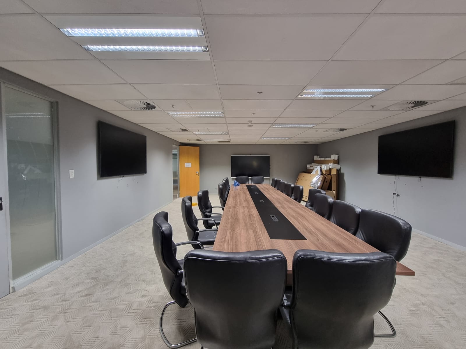 Meeting Rooms